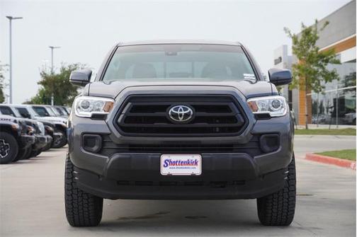2022 Toyota Tacoma SR