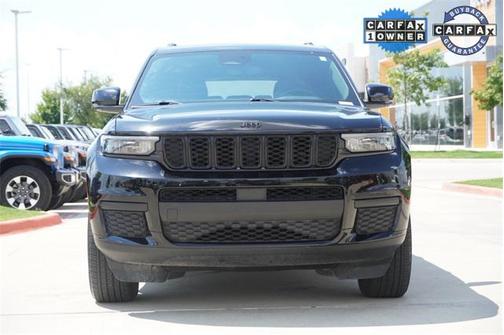 2024 Jeep Grand Cherokee L Altitude