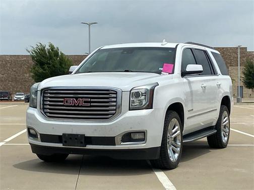 2017 GMC Yukon SLT