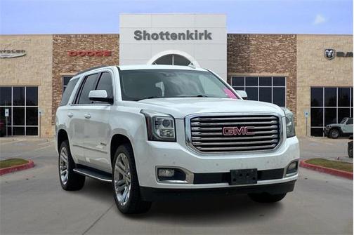 2017 GMC Yukon SLT