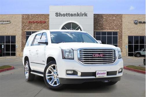 2017 GMC Yukon SLT