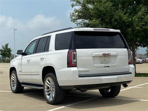 2017 GMC Yukon SLT