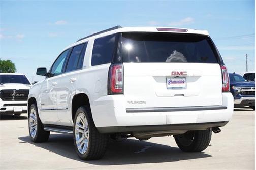 2017 GMC Yukon SLT