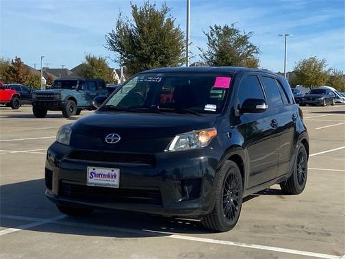 2013 Scion xD 10 Series