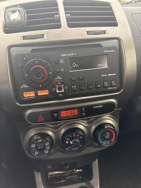 2013 Scion xD Base