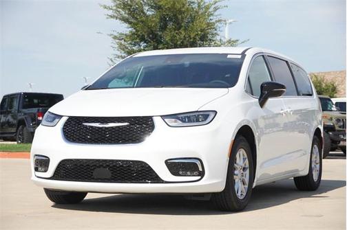 2026 Chrysler Pacifica L