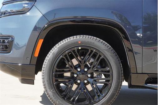 2025 Jeep Wagoneer Series II 4x4