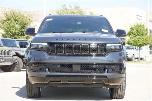 2025 Jeep Wagoneer Series II 4x4