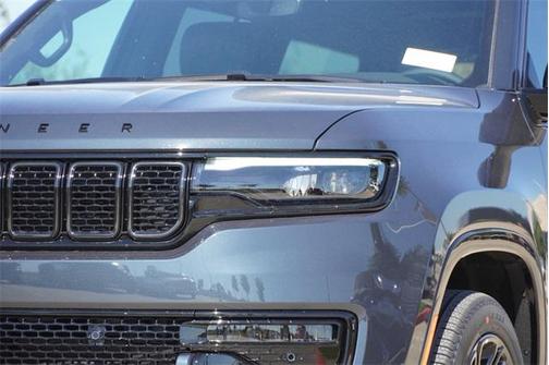 2025 Jeep Wagoneer Series II 4x4