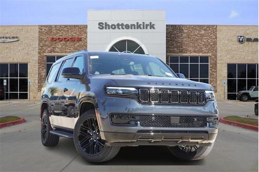 2025 Jeep Wagoneer Series II 4x4