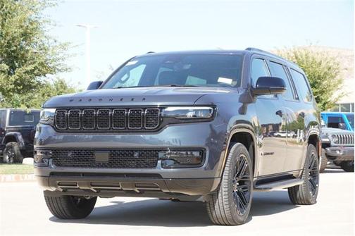 2025 Jeep Wagoneer Series II 4x4