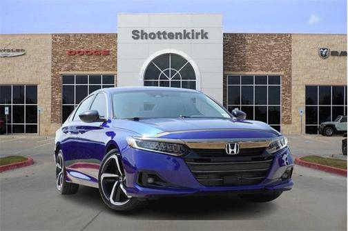 2022 Honda Accord Sport SE 1.5T