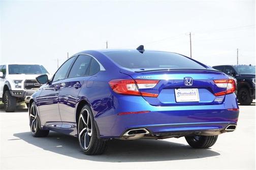 2022 Honda Accord Sport SE 1.5T