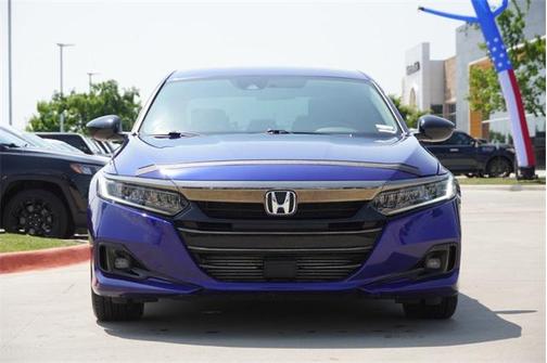 2022 Honda Accord Sport SE 1.5T