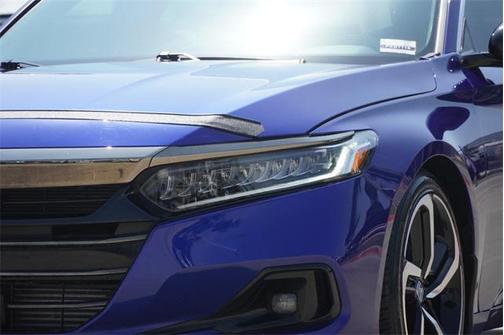2022 Honda Accord Sport SE 1.5T