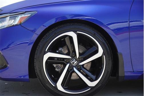 2022 Honda Accord Sport SE 1.5T