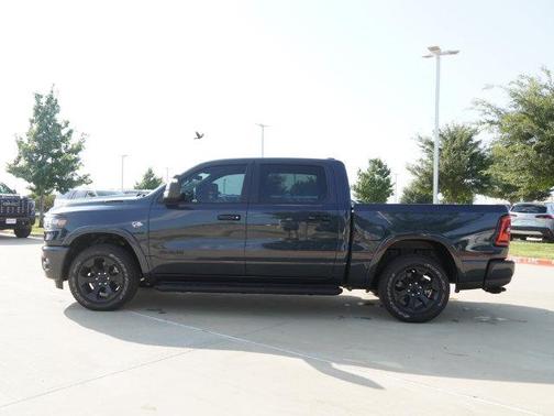 Blue Metallic 2026 RAM 1500 Big Horn/Lone Star