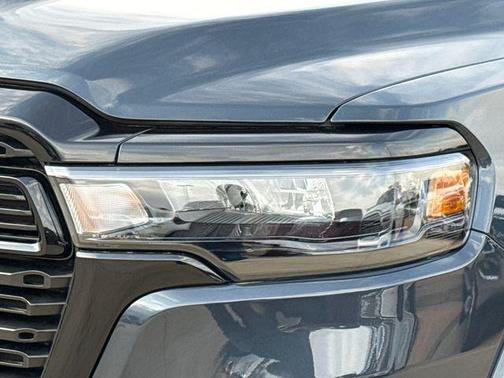 Blue Metallic 2026 RAM 1500 Big Horn/Lone Star