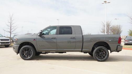 2026 RAM 2500 Laramie Mega Cab 4x4 6'4' Box