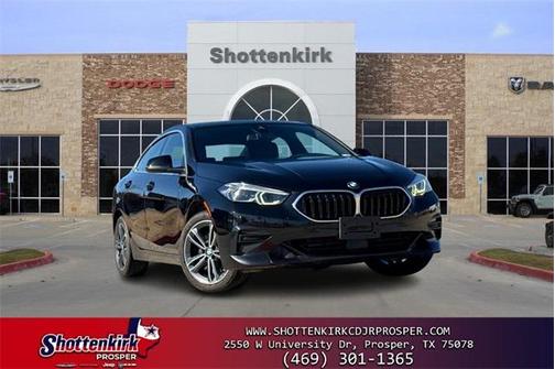 2022 BMW 228 Gran Coupe i xDrive