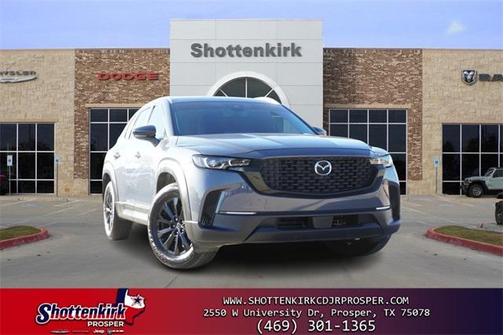 2024 Mazda CX-50 2.5 S Select Package