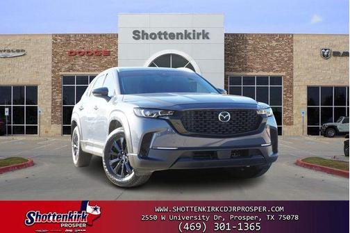 2024 Mazda CX-50 2.5 S Select Package