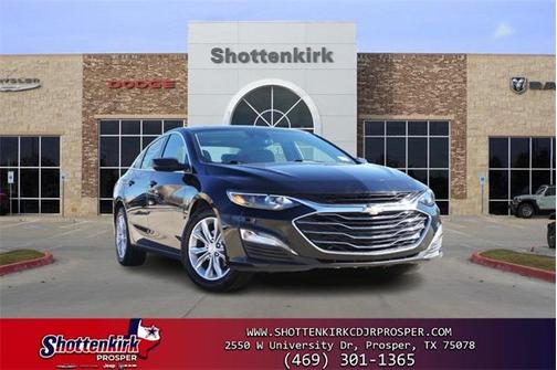 2024 Chevrolet Malibu FWD 1LT