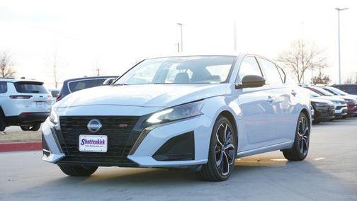 2024 Nissan Altima SR FWD