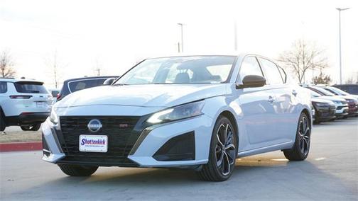 2024 Nissan Altima SR FWD