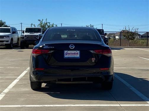 2020 Nissan Sentra S