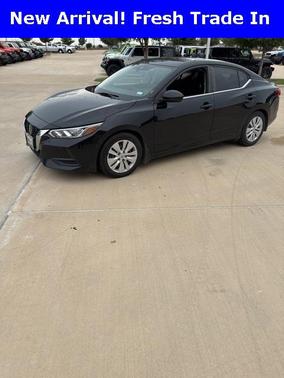 2020 Nissan Sentra S