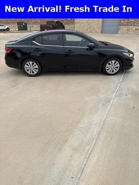2020 Nissan Sentra S