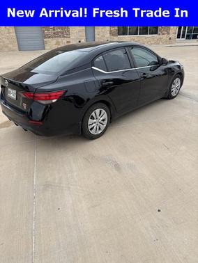 2020 Nissan Sentra S