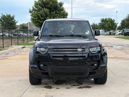 Carpathian Grey Premium Metallic 2023 Land Rover Defender 110 Carpathian Edition