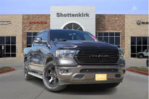 2021 RAM 1500 Big Horn/Lone Star