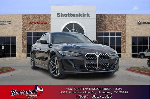 2023 BMW 430 Gran Coupe i