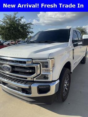 2020 Ford F-250 Lariat