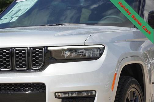 2025 Jeep Grand Cherokee L Summit Reserve