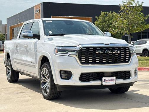 Ivory 2026 RAM 1500 ST
