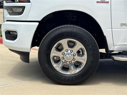2025 RAM 2500 Lone Star Crew Cab 4x4 6'4' Box