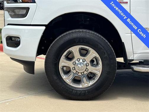 2025 RAM 2500 Lone Star Crew Cab 4x4 6'4' Box