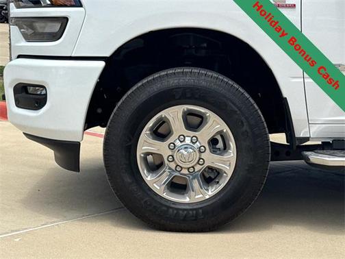 2025 RAM 2500 Lone Star Crew Cab 4x4 6'4' Box