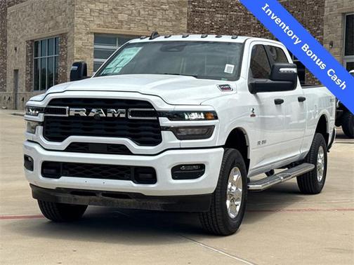 2025 RAM 2500 Lone Star Crew Cab 4x4 6'4' Box