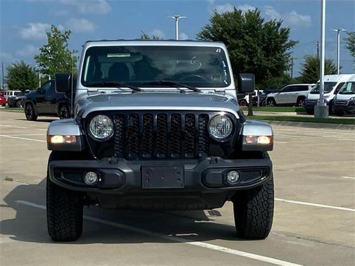 2022 Jeep Gladiator Willys 4x4