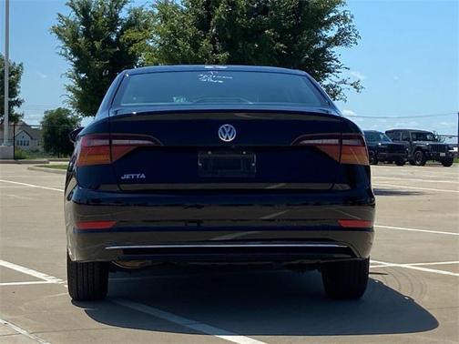 2019 Volkswagen Jetta 1.4T S