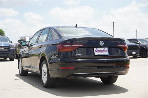 2019 Volkswagen Jetta 1.4T S