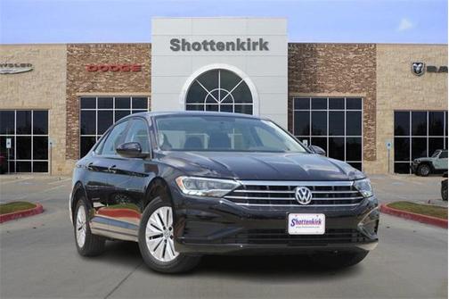 2019 Volkswagen Jetta 1.4T S