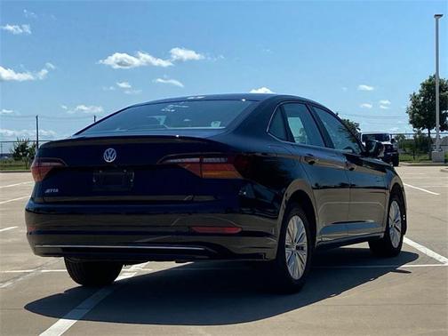 2019 Volkswagen Jetta 1.4T S