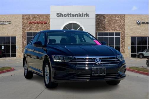 2019 Volkswagen Jetta 1.4T S