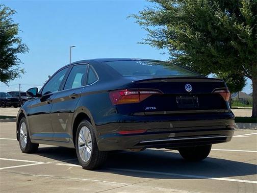 2019 Volkswagen Jetta 1.4T S